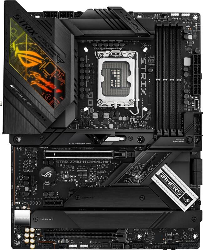 ASUS ROG Strix Z790-H GAMING WIFI