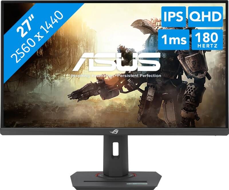 Asus Lcd-monitor XG27ACS 68 58 cm 27" Quad HD