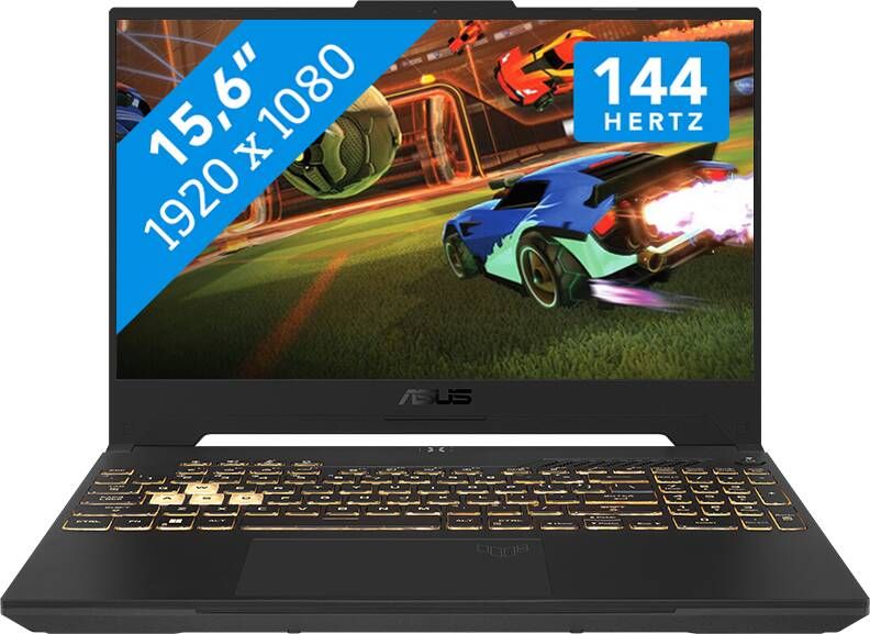 ASUS TUF Gaming A15 FA506NC-HN058W