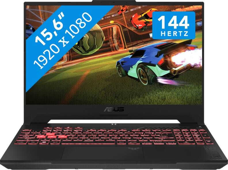 Asus TUF Gaming A15 FA507UV-LP009W -15 inch Gaming laptop