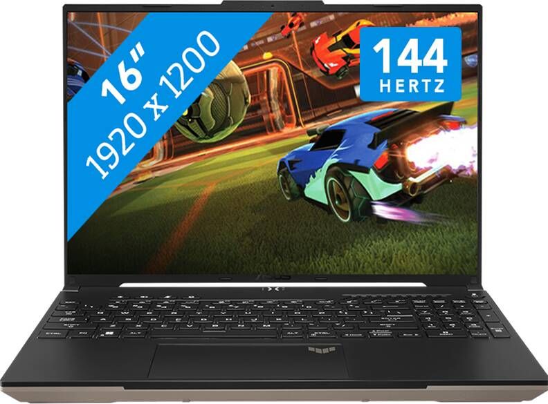 ASUS TUF Gaming A16 Advantage Edition FA617NSR-RL071W