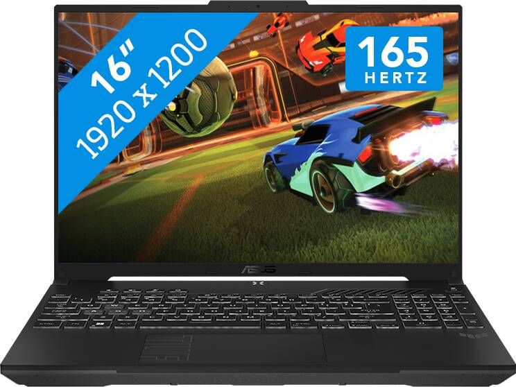 ASUS TUF Gaming A16 FA607PV-N3081W