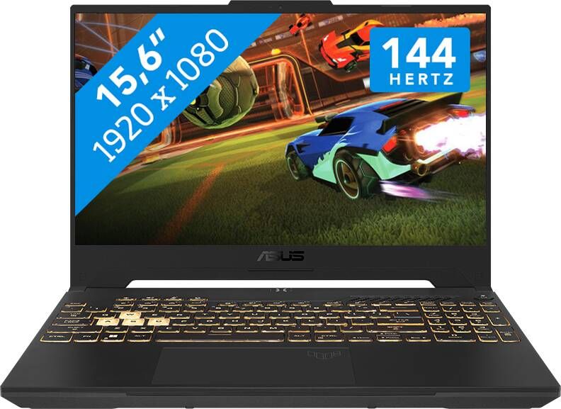 ASUS TUF Gaming F15 FX507VU-LP315W