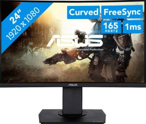 Asus Gaming-monitor VG24VQR 60 cm 24 " Full HD
