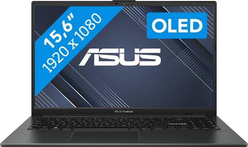 Asus Vivobook Go 15 OLED E1504FA-L1367W -15 inch Laptop