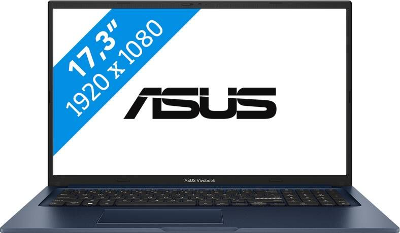 Asus VivoBook 17 X1704ZA-AU045W -17 inch Laptop