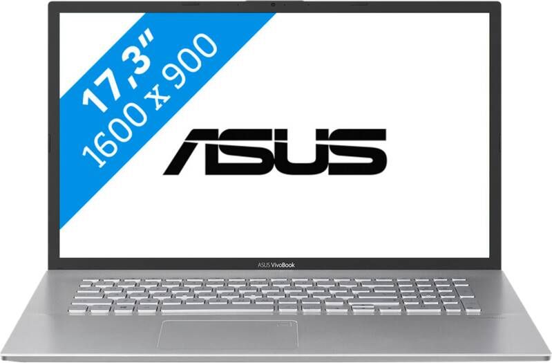 Asus VivoBook 17 X712EA-BX557W -17 inch Laptop