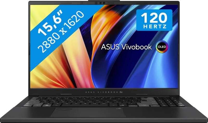 Asus Vivobook Pro 15 OLED N6506CU-MA Laptop