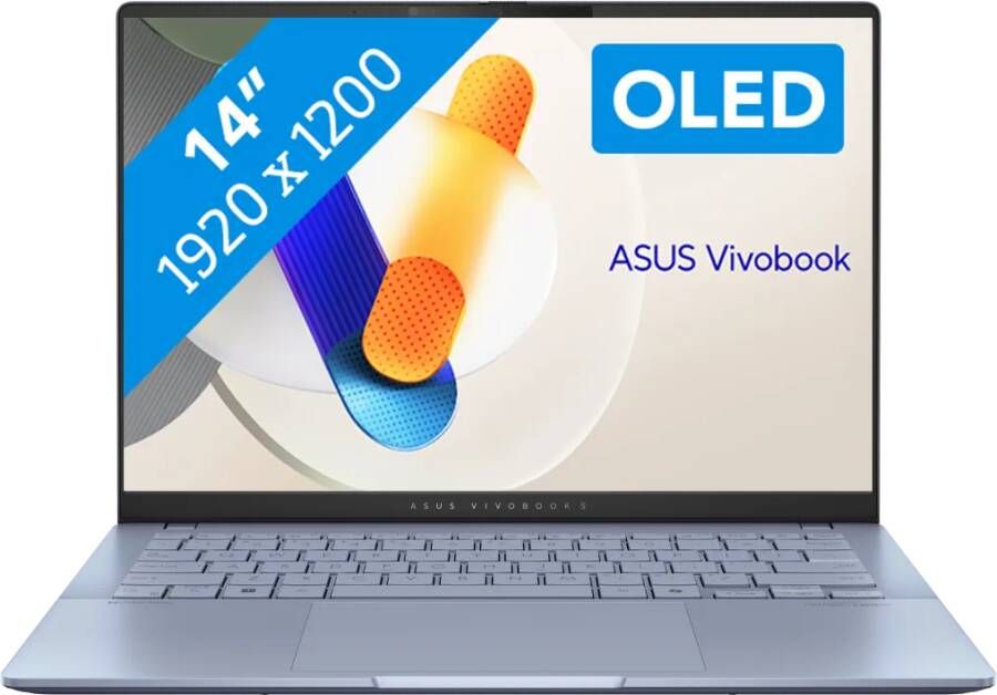 Asus Vivobook S 14 OLED S5406SA-QD077W