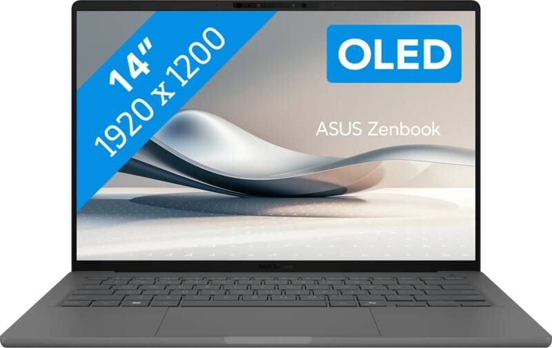 Asus Zenbook A14 OLED Copilot+ PC UX3407QA-QD220W