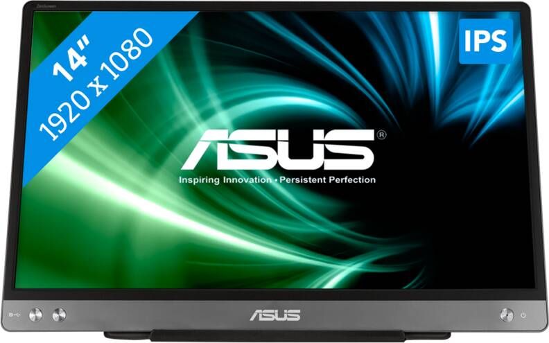 Asus Losse monitor MB14AC 36 cm 14" Full HD