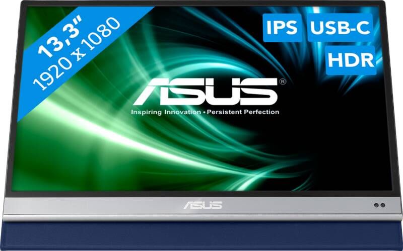 Asus Losse monitor MQ13AH 34 cm 13 " Full HD