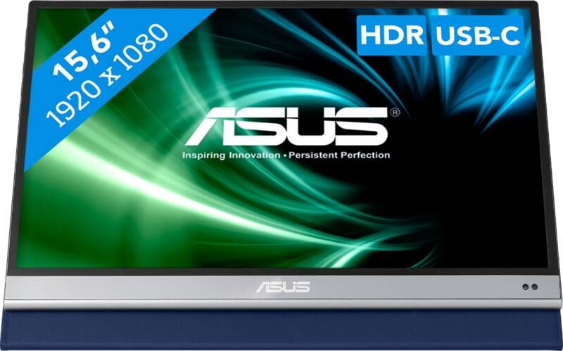 Asus Losse monitor MQ16AH 40 cm 16" Full HD