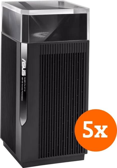 Asus ZenWiFi Pro ET12 5-Pack