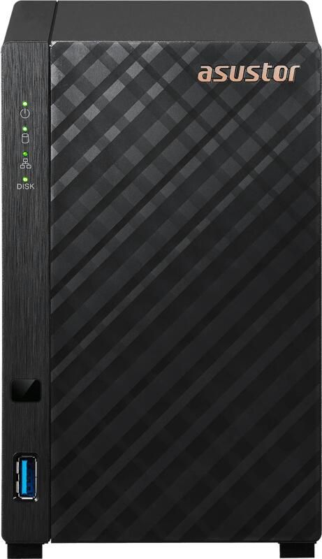 Asustor DRIVESTOR 2 Pro Gen2 AS3302T v2
