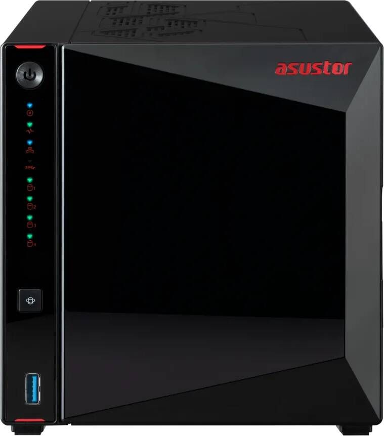 Asustor NIMBUSTOR 4 Gen2 AS5404T