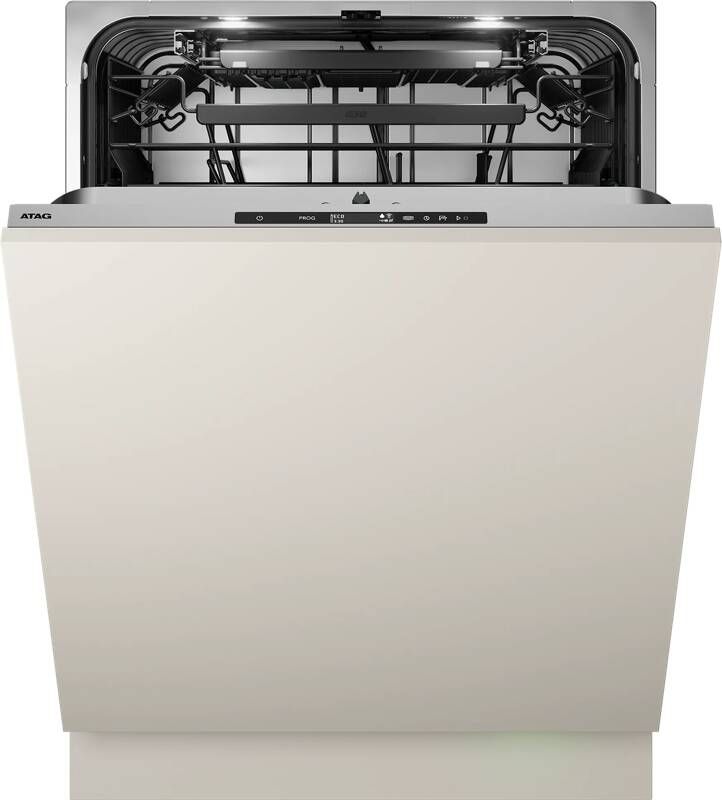 ATAG DW7214MB Volledig geïntegreerde inbouw vaatwasser