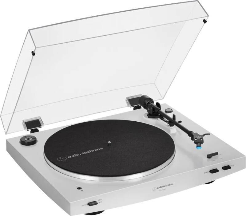 Audio-Technica Platenspeler AT-LP3XBTWH | Hifi componenten | 4961310156800