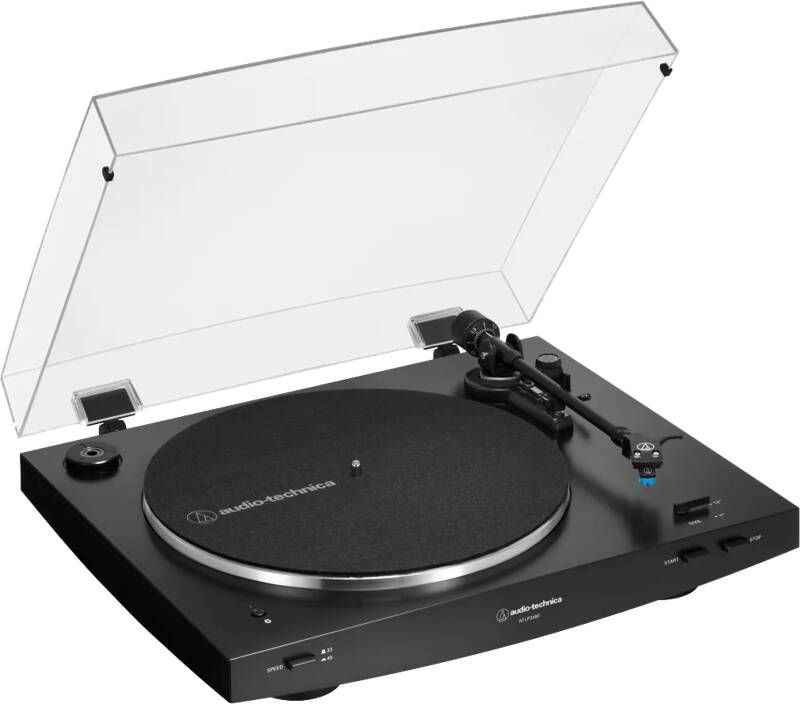 Audio-Technica Platenspeler AT-LP3XBTBK | Hifi componenten | 4961310156794