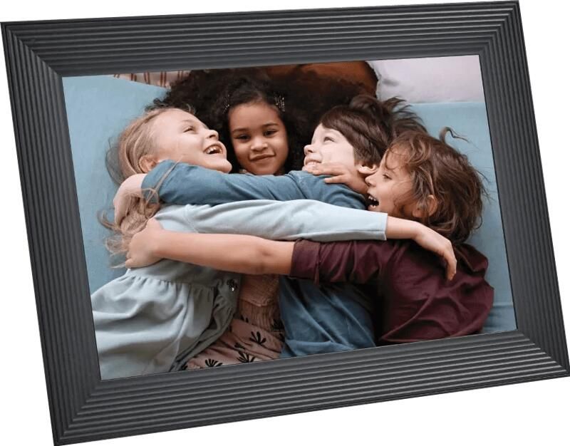 Aura Frames Carver Zwart
