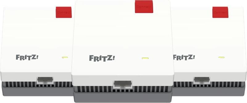 Fritz! Mesh set 1700 3-pack Mesh router Wit
