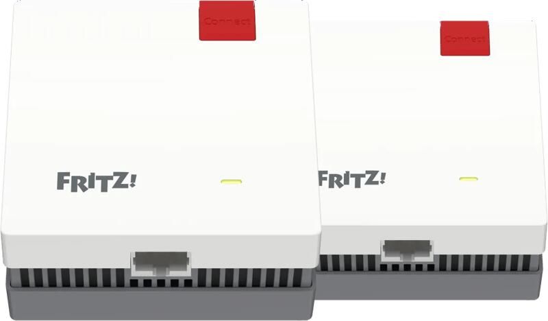 Fritz! Mesh set 1700 2-pack Mesh router Wit