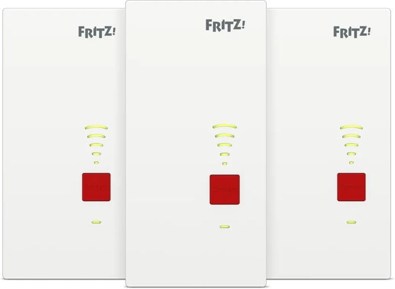 AVM FRITZ! FRITZ!Mesh set 2700 3-Pack