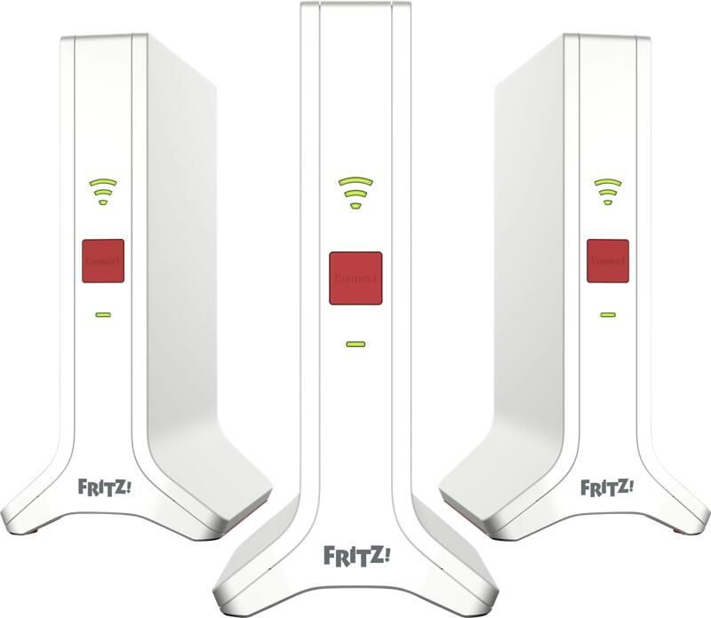 AVM FRITZ! Mesh Set 4200 Edition International 3-pack