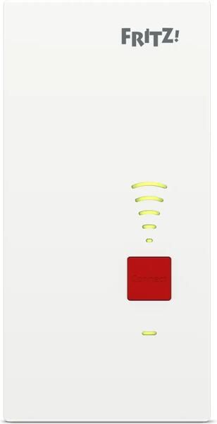 Fritz! Repeater 2400 WiFi repeater Grijs