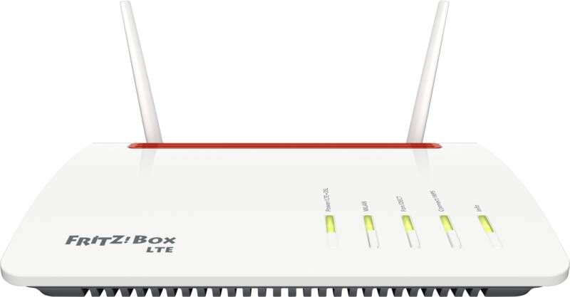 AVM FRITZ!Box 6890 LTE dual-band draadloze router