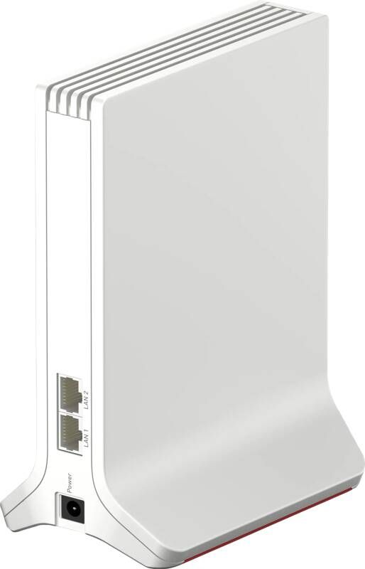 AVM FRITZ!Repeater 3000 AX WiFi repeater Wit