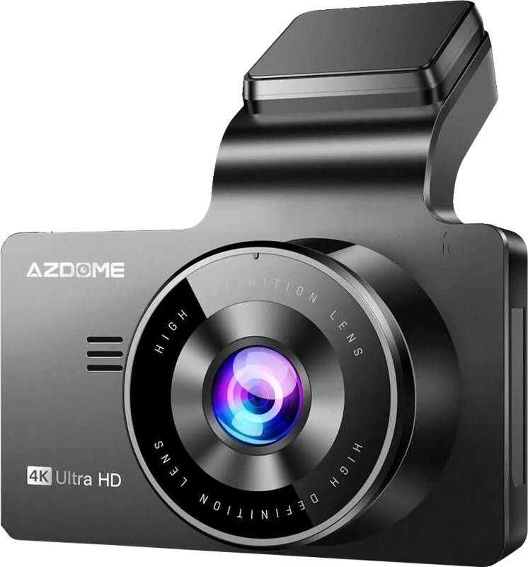 AZDome M63 Pro True 4K 64gb Wifi GPS dashcam