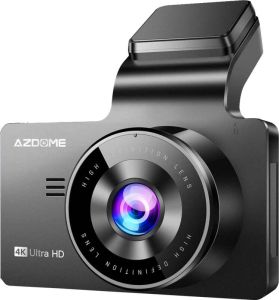 AZDome M63 Pro True 4k 64gb Wifi Gps Dashcam