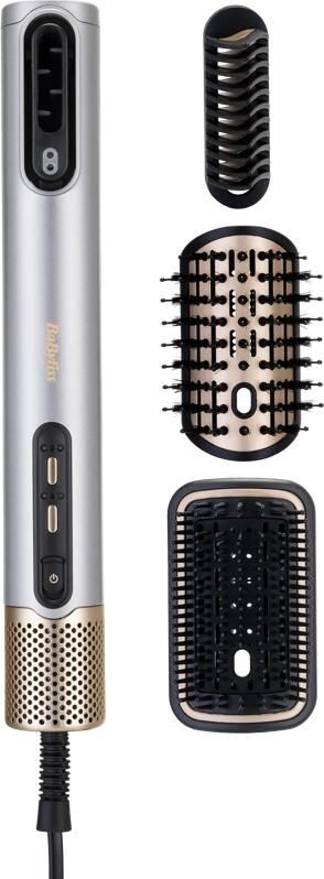 Babyliss Air Wand 4-in-1 Wet To Dry AS6554E