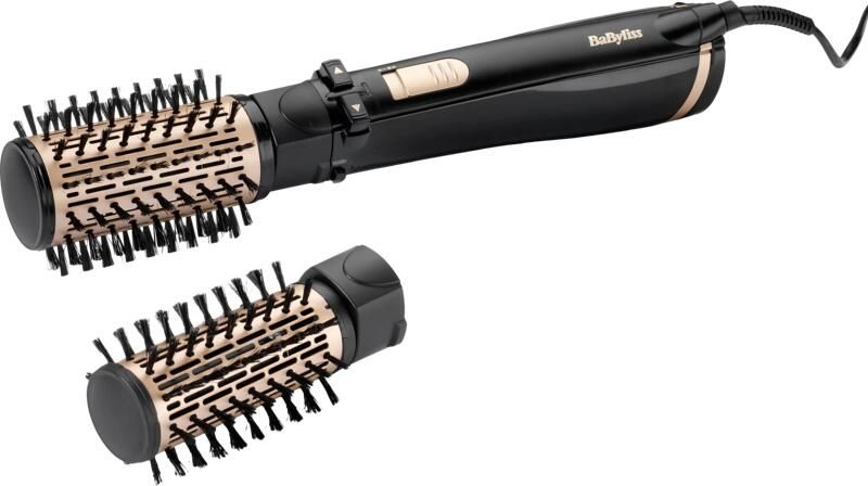 BaByliss Big Hair 1000 föhnborstel AS962E roterende borstels ionisch 1000W