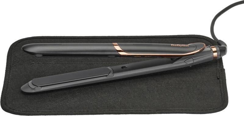 BaByliss 235 Smooth Pro 235 Stijltang ST394E 6 Temperatuurinstellingen 140 235 graden Alle Haartypes Anti-Pluis Technologie