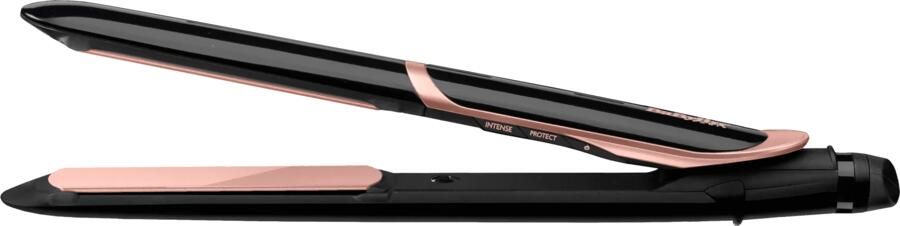 BaByliss Super Smooth 235 Stijltang ST391E 6 temperatuurinstellingen tot 235°C Ionische anti-pluis functie Lange tourmaline-keramische platen