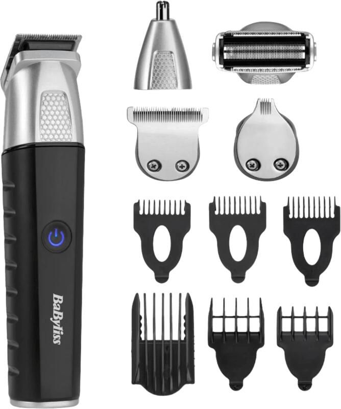 BaByliss Lithium Power 11 in 1 Multitrimmer MT812E