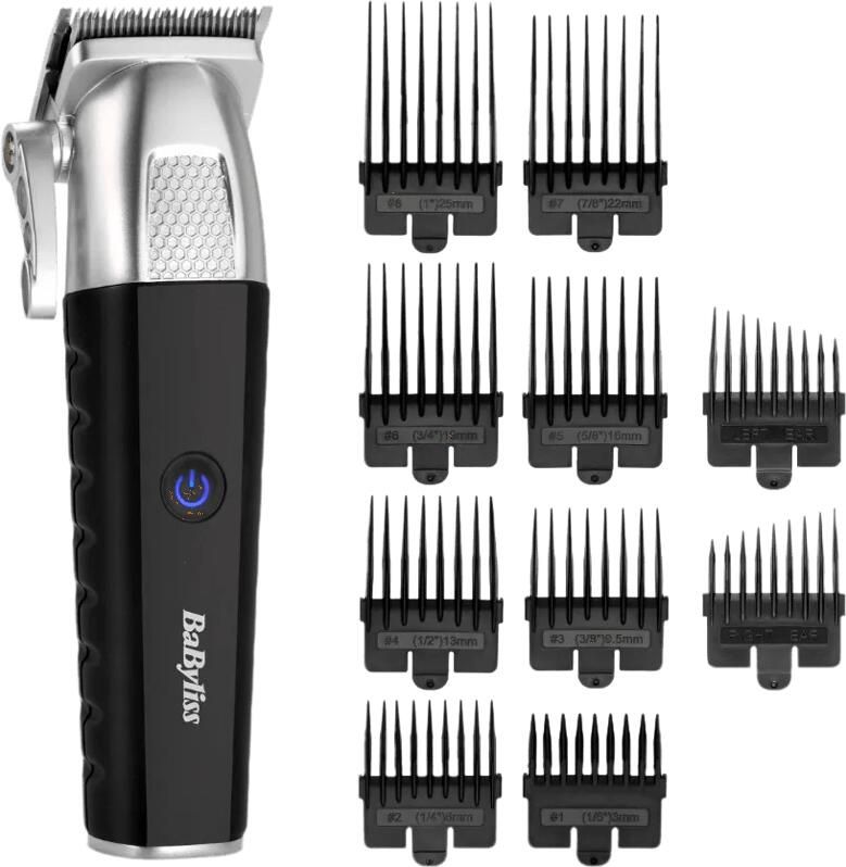BaByliss For Men BaByliss Lithium Power E812E