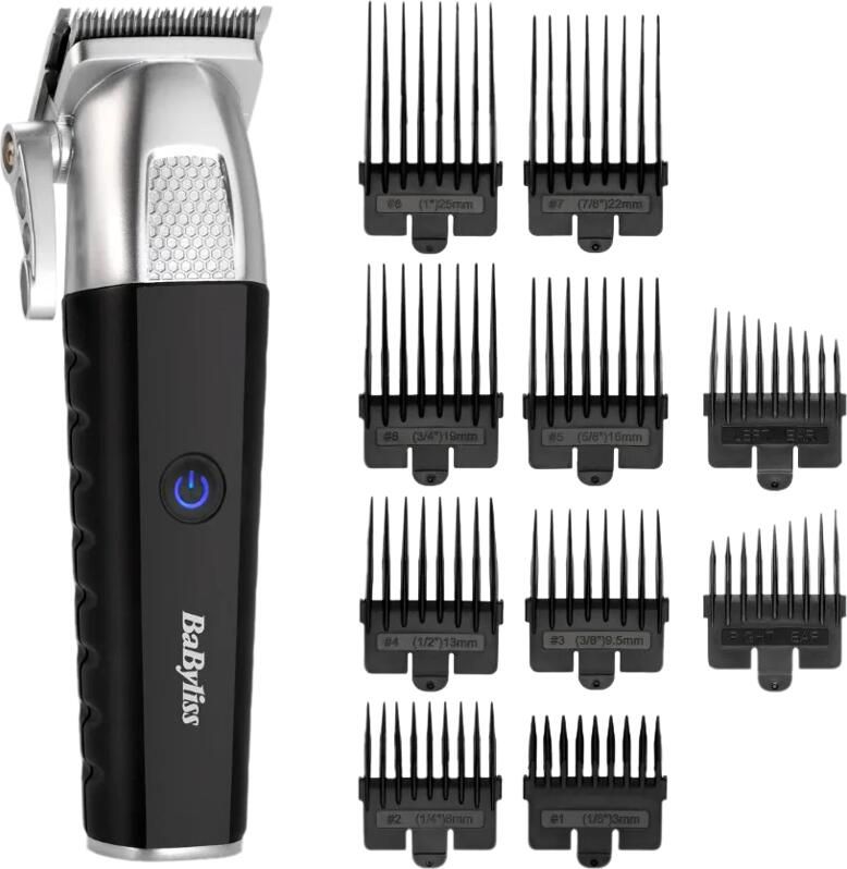 BaByliss For Men BaByliss Lithium Power E812E