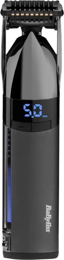 BaByliss For Men BaByliss Super-X Metal Black S991E