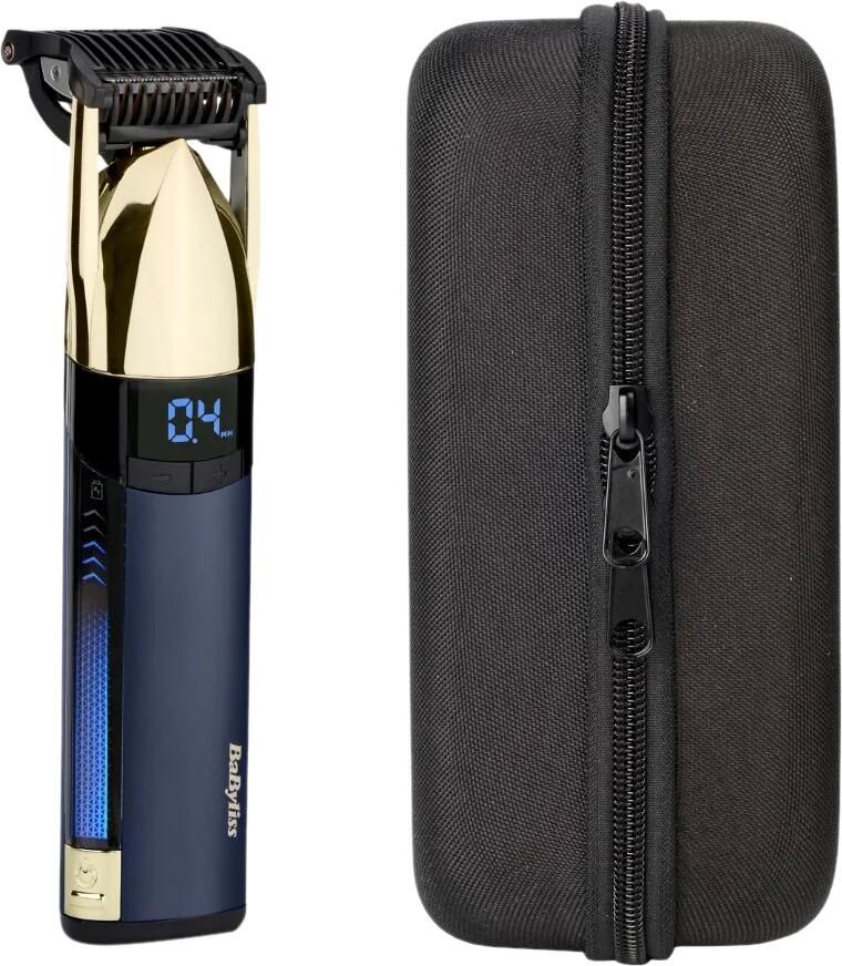 BaByliss For Men BaByliss Super-X Metal Gold & Navy S992E