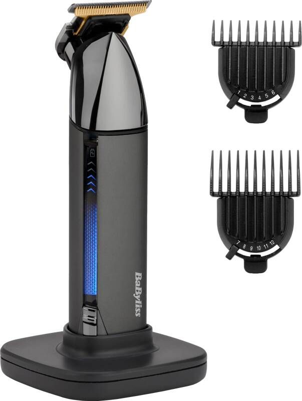 BaByliss For Men BaByliss Super-X Metal Series T991E