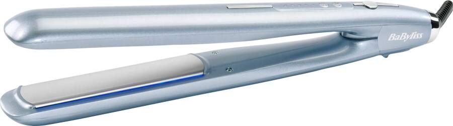 BaByliss Hydro Fusion Styler ST573E Stijltang Dubbel Ionisch Systeem 26mm platen 5 temperatuurinstellingen