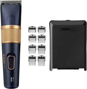 BaBylissMEN BaByliss Lithium Power Tondeuse E986E 45 lengte instellingen 160 min draadloos gebruik