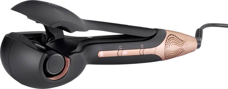 BaByliss Wave Secret Air Curl Secret Automatische Krultang C1900E Unieke Cool Air Smart Systeem Golven Losse Krullen Grote Krulkamer