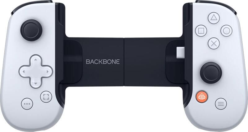 Backbone One 2e Gen Wit PlayStation Editie (USB C)