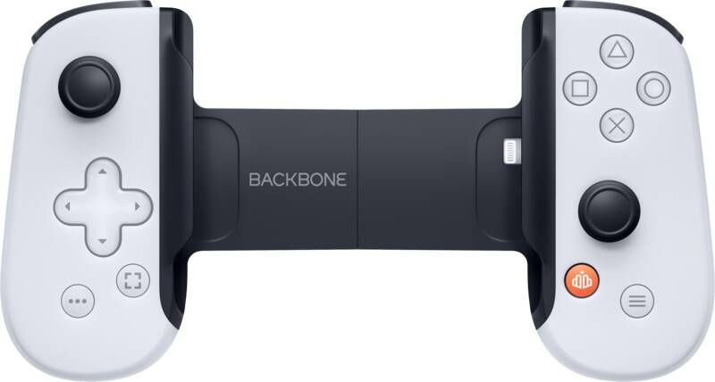 Backbone One PlayStation 2e Gen Wit (iPhone)