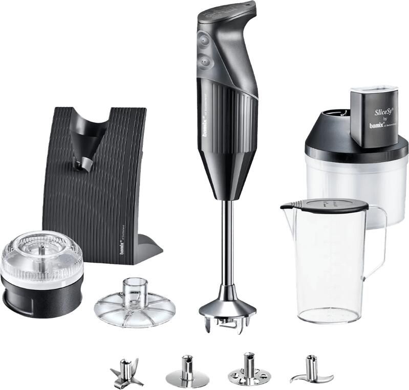 Bamix Staafmixer Superbox M250 Zwart | Mixers | Keuken&Koken Keukenapparaten | 7610497616559