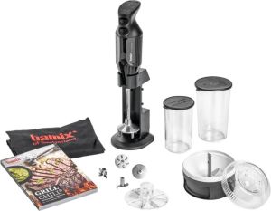 Bamix M200 BBQ geschenkset Staafmixer
